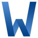 Word - Letter icon